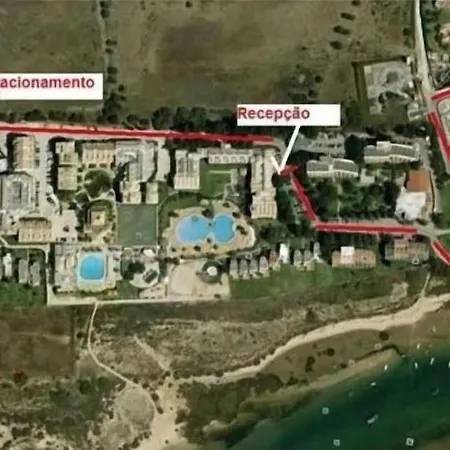 T2 Golden Club De * Tavira