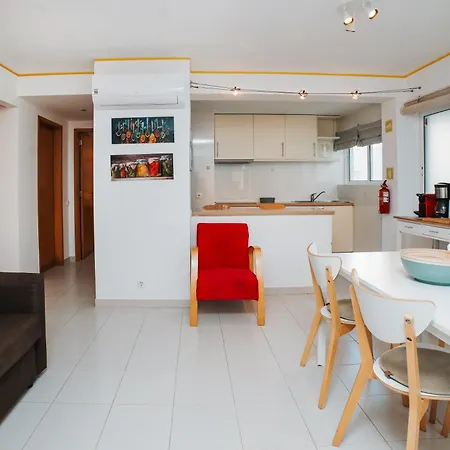 Apartamento T2 Golden Club De