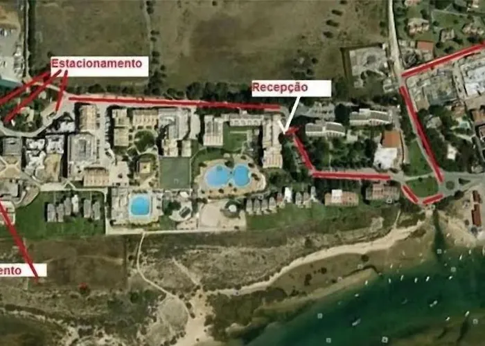 T2 Golden Club De * Tavira