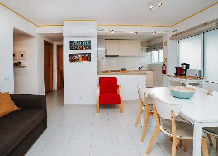 Apartamento T2 Golden Club De