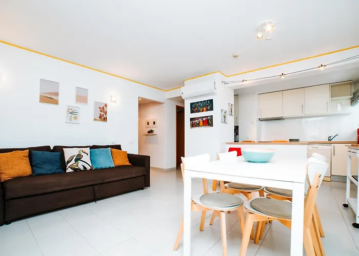 Apartamento T2 Golden Club De *