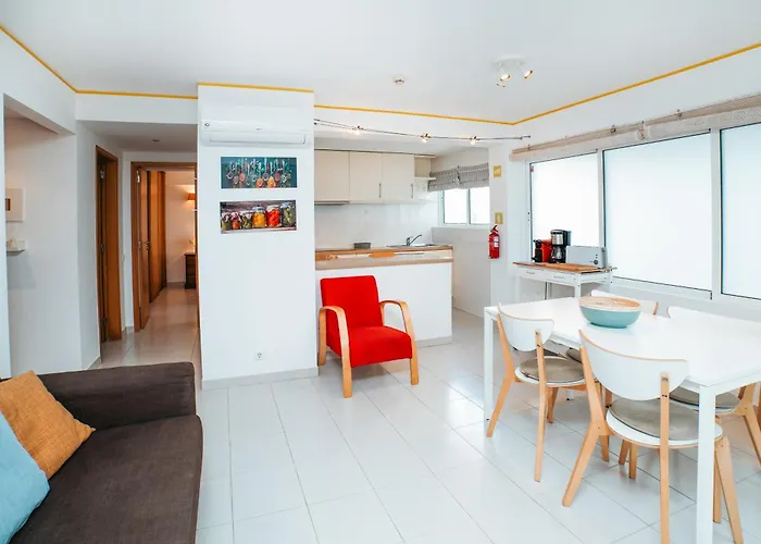 T2 Golden Club De Apartamento *