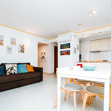 Apartment T2 Golden Club De *