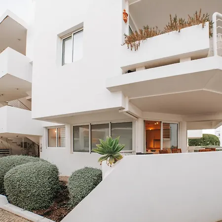 公寓 T2 Golden Club De 塔维拉