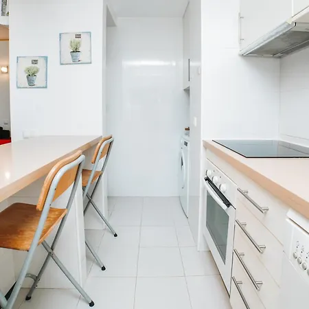 T2 Golden Club De 公寓 塔维拉